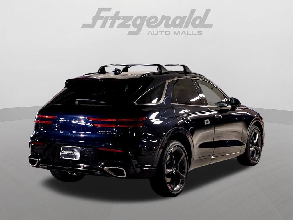 2026 Genesis GV70 3.5T Sport Prestige