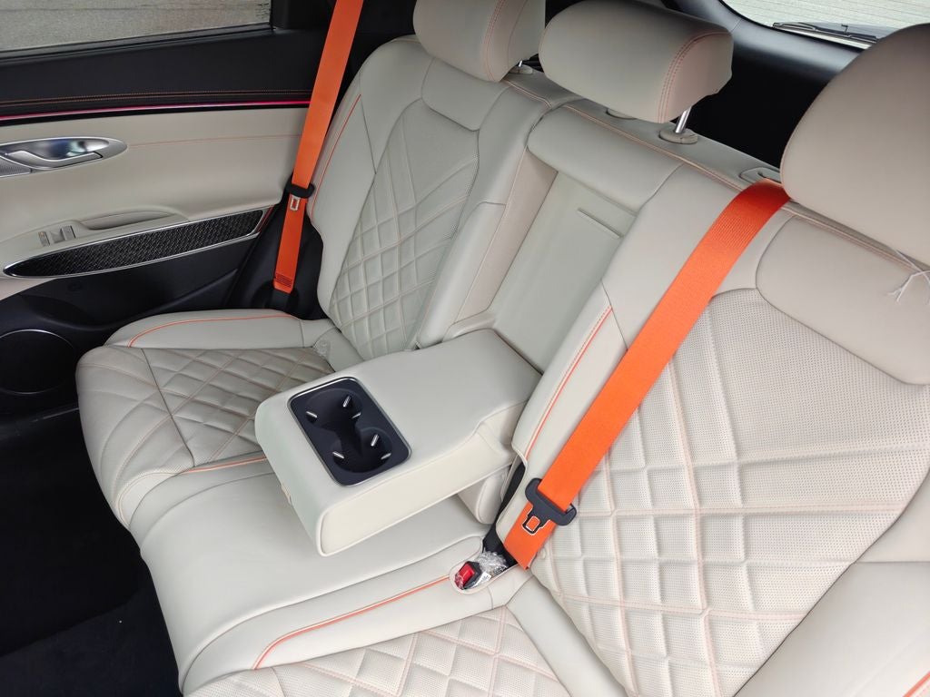 2026 Genesis GV70 3.5T Sport Prestige