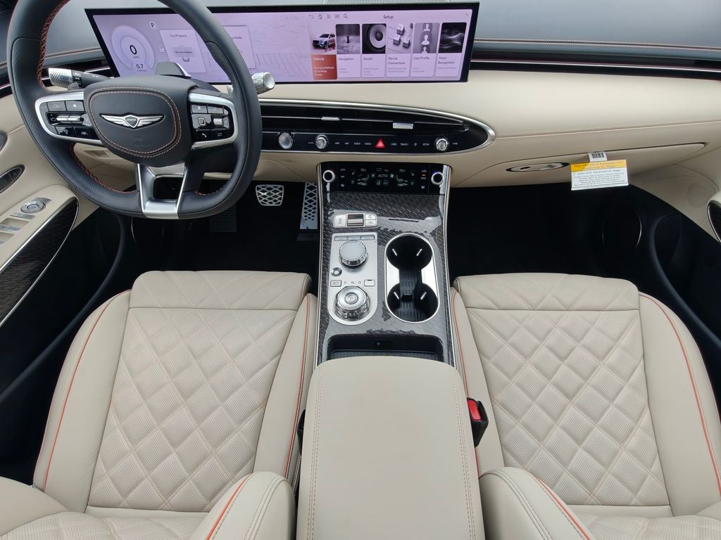 2026 Genesis GV70 3.5T Sport Prestige