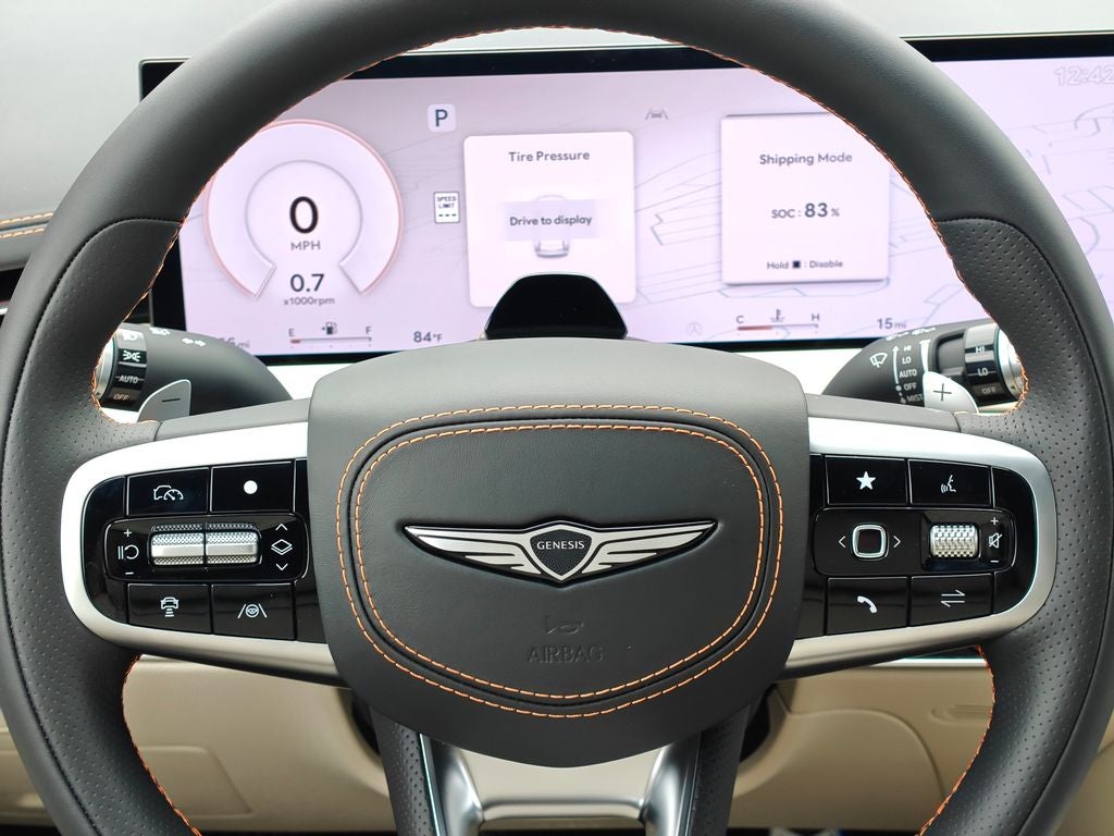 2026 Genesis GV70 3.5T Sport Prestige