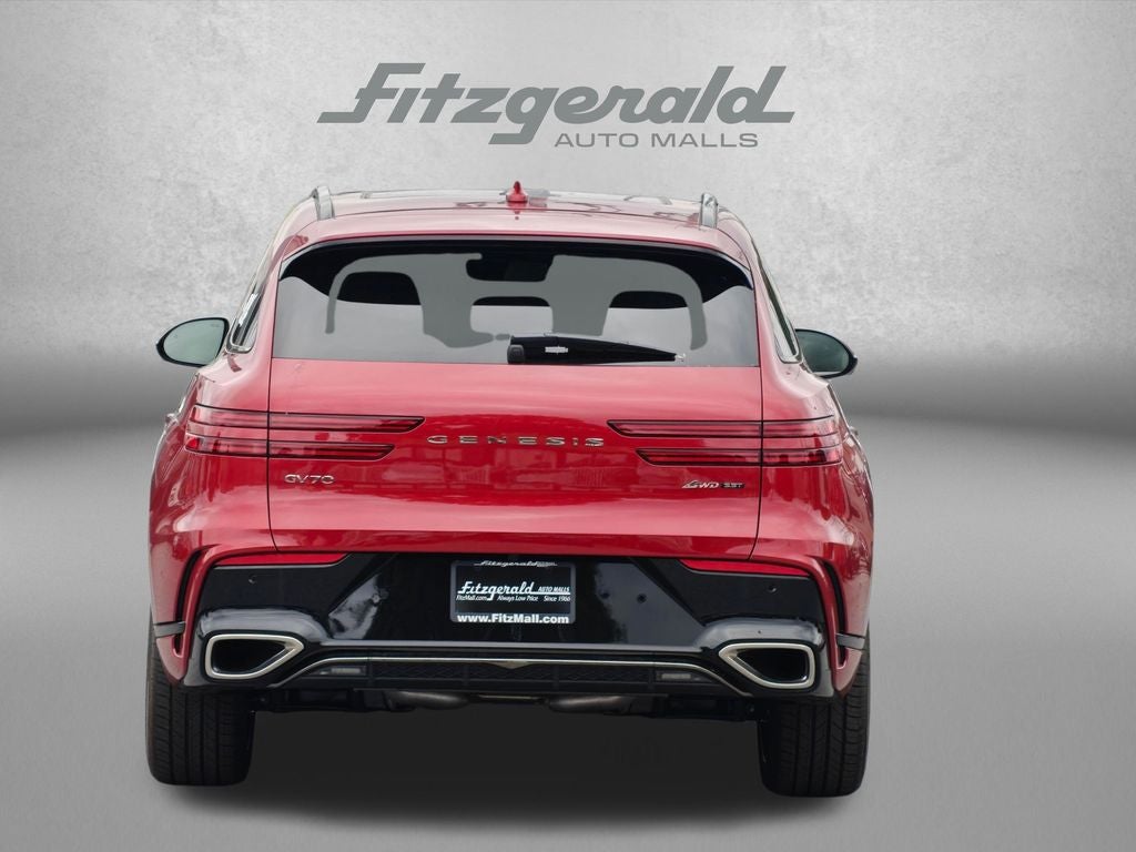 2026 Genesis GV70 3.5T Sport Prestige
