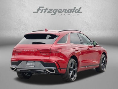2026 Genesis GV70 3.5T Sport Prestige
