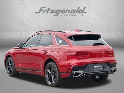 2026 Genesis GV70 3.5T Sport Prestige