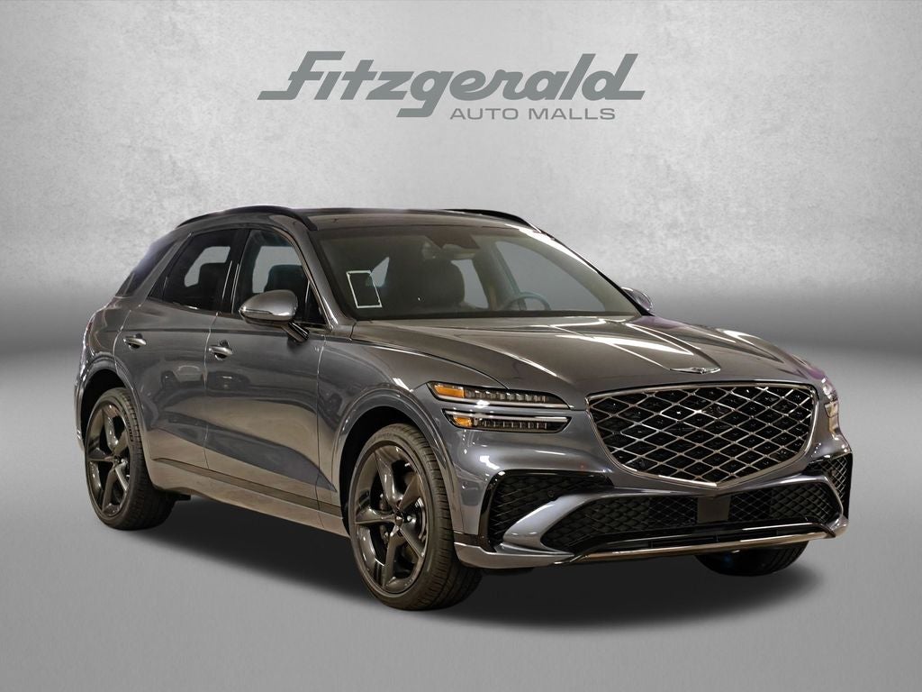 2026 Genesis GV70 2.5T Sport Prestige