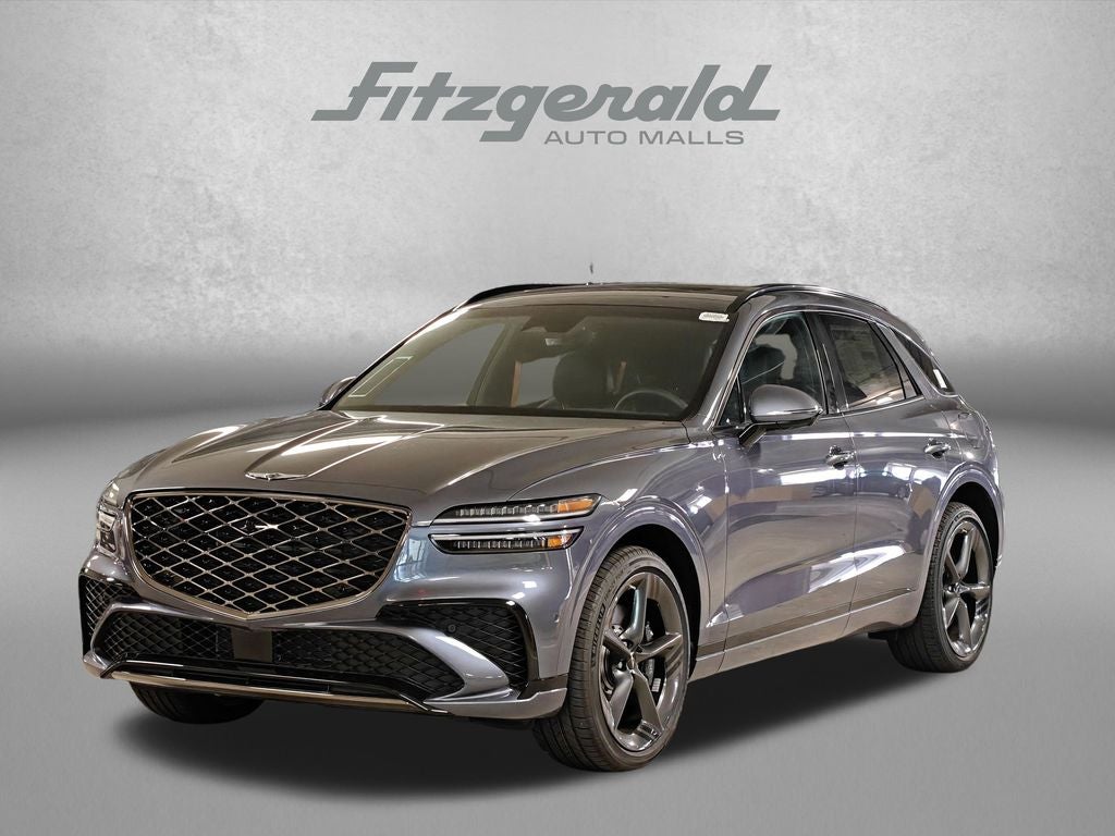 2026 Genesis GV70 2.5T Sport Prestige