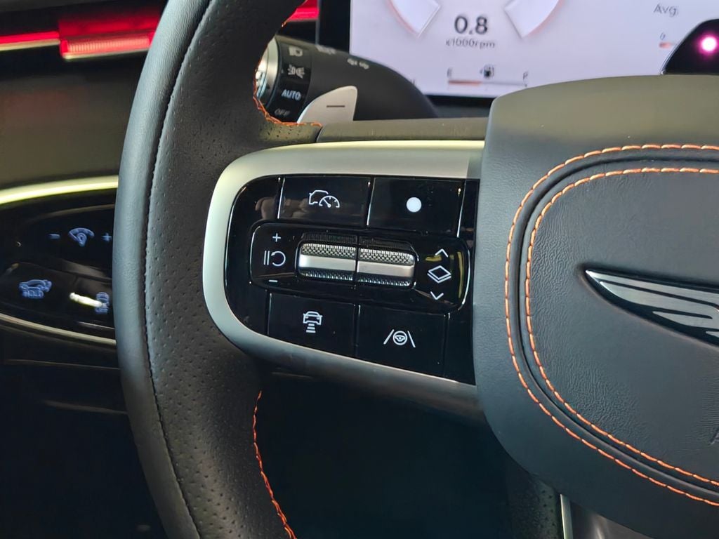 2026 Genesis GV70 2.5T Sport Prestige