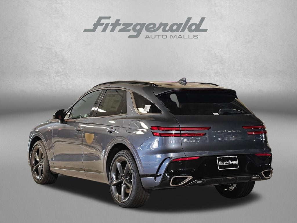 2026 Genesis GV70 2.5T Sport Prestige