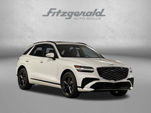 2026 Genesis GV70 2.5T Sport Prestige