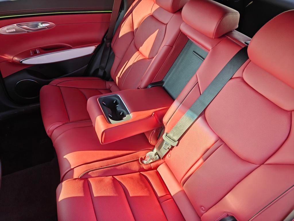 2026 Genesis GV70 2.5T Sport Prestige