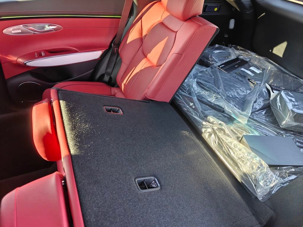 2026 Genesis GV70 2.5T Sport Prestige