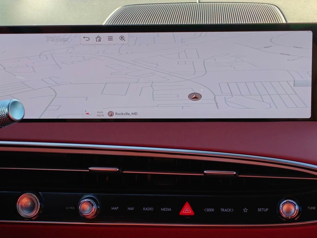 2026 Genesis GV70 2.5T Sport Prestige