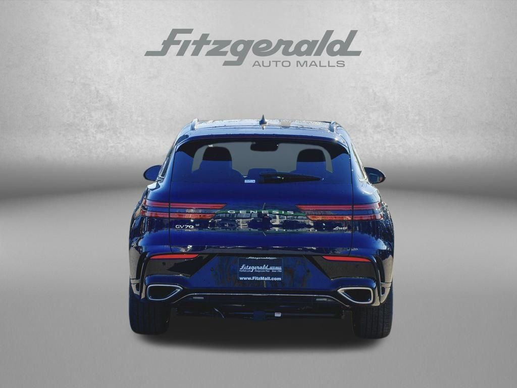 2026 Genesis GV70 2.5T Sport Prestige