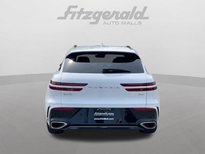 2026 Genesis GV70 2.5T Sport Prestige