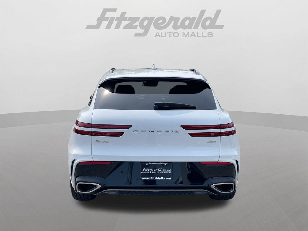 2026 Genesis GV70 2.5T Sport Prestige