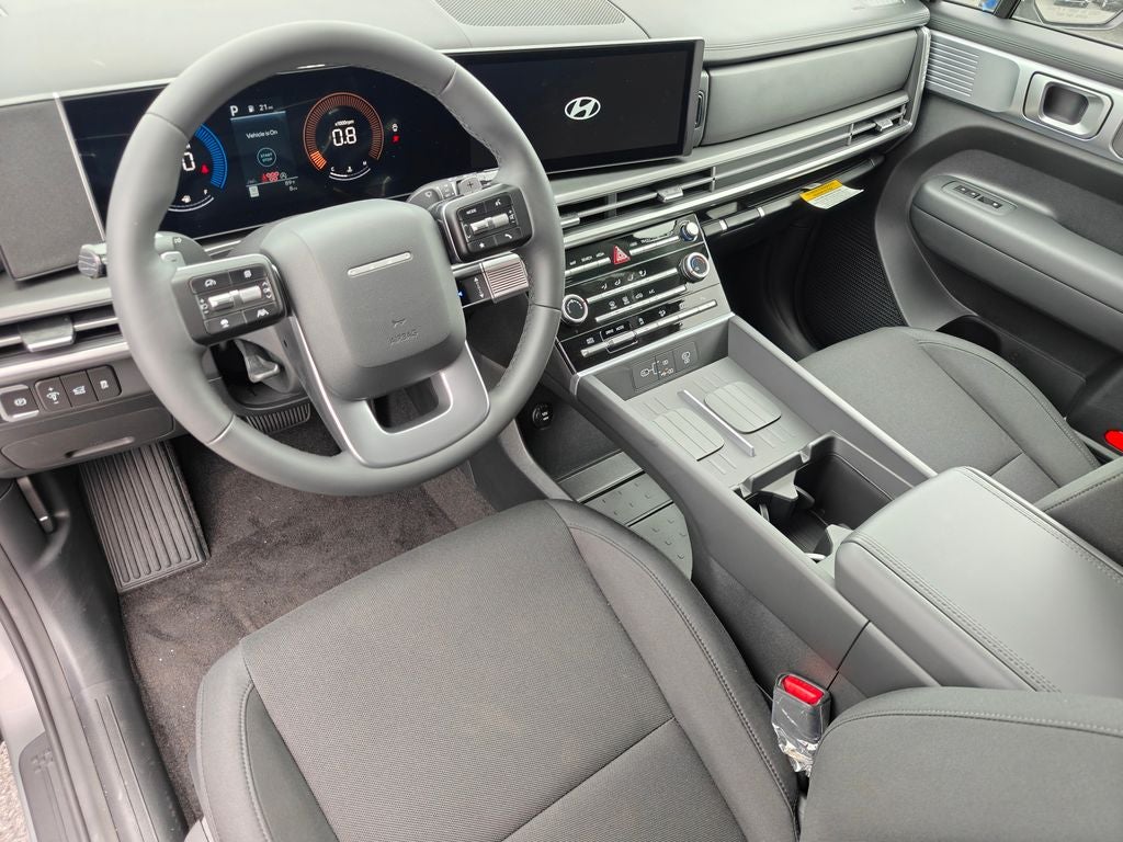 2026 Hyundai Santa Fe SE FWD