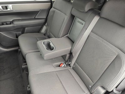 2026 Hyundai Santa Fe SE FWD