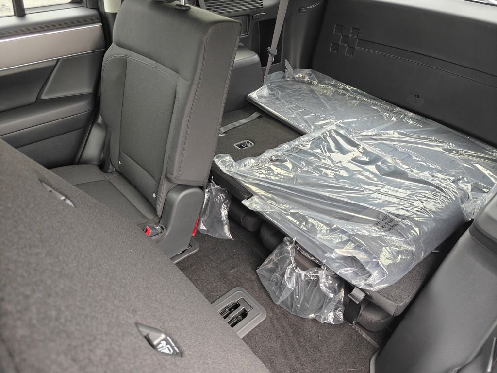 2026 Hyundai Santa Fe SE FWD