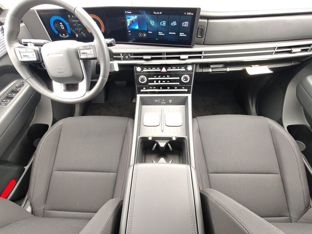 2026 Hyundai Santa Fe SE FWD