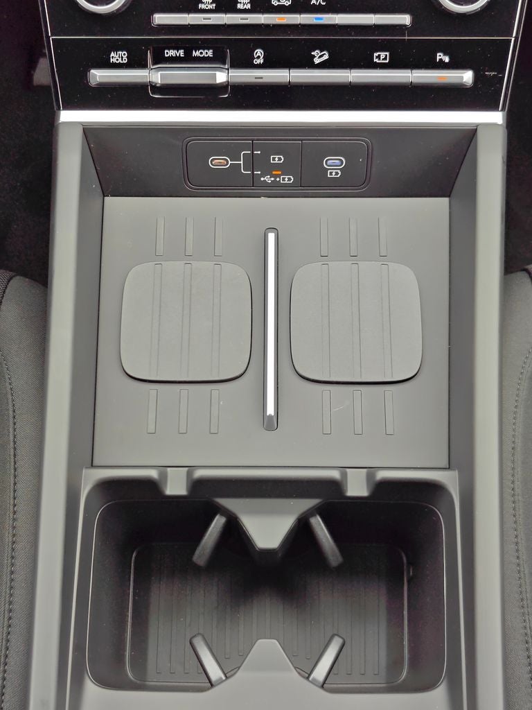 2026 Hyundai Santa Fe SE FWD