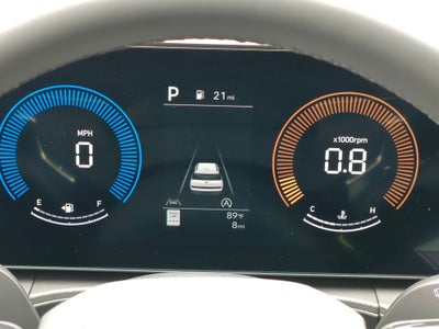 2026 Hyundai Santa Fe SE FWD