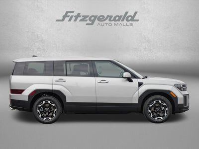 2026 Hyundai Santa Fe SE FWD