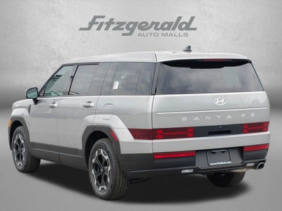 2026 Hyundai Santa Fe SE FWD