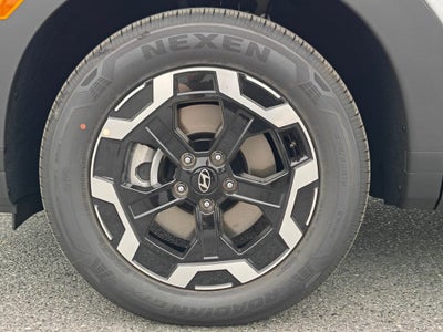 2026 Hyundai Santa Fe SE FWD