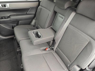 2026 Hyundai Santa Fe SE FWD