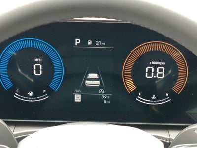 2026 Hyundai Santa Fe SE FWD