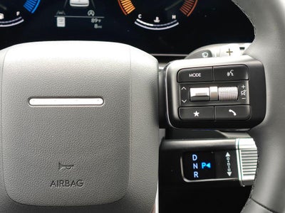 2026 Hyundai Santa Fe SE FWD