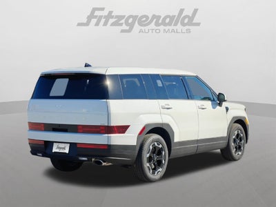 2027 Hyundai Santa Fe SE AWD