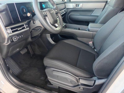 2027 Hyundai Santa Fe SE AWD
