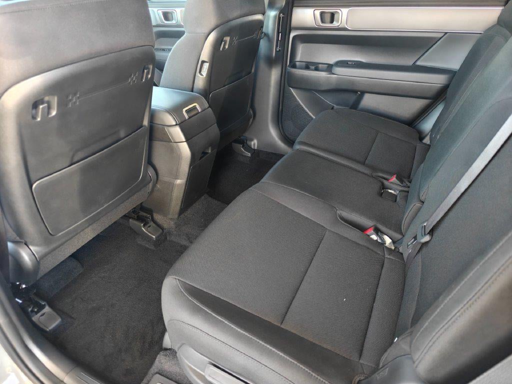 2027 Hyundai Santa Fe SE AWD