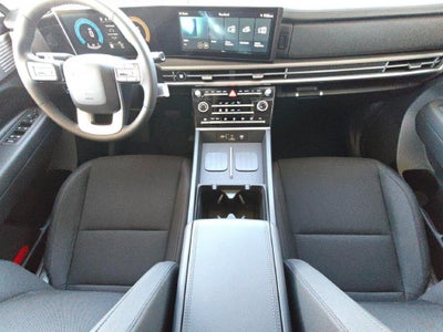 2027 Hyundai Santa Fe SE AWD