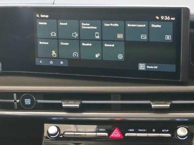 2027 Hyundai Santa Fe SE AWD