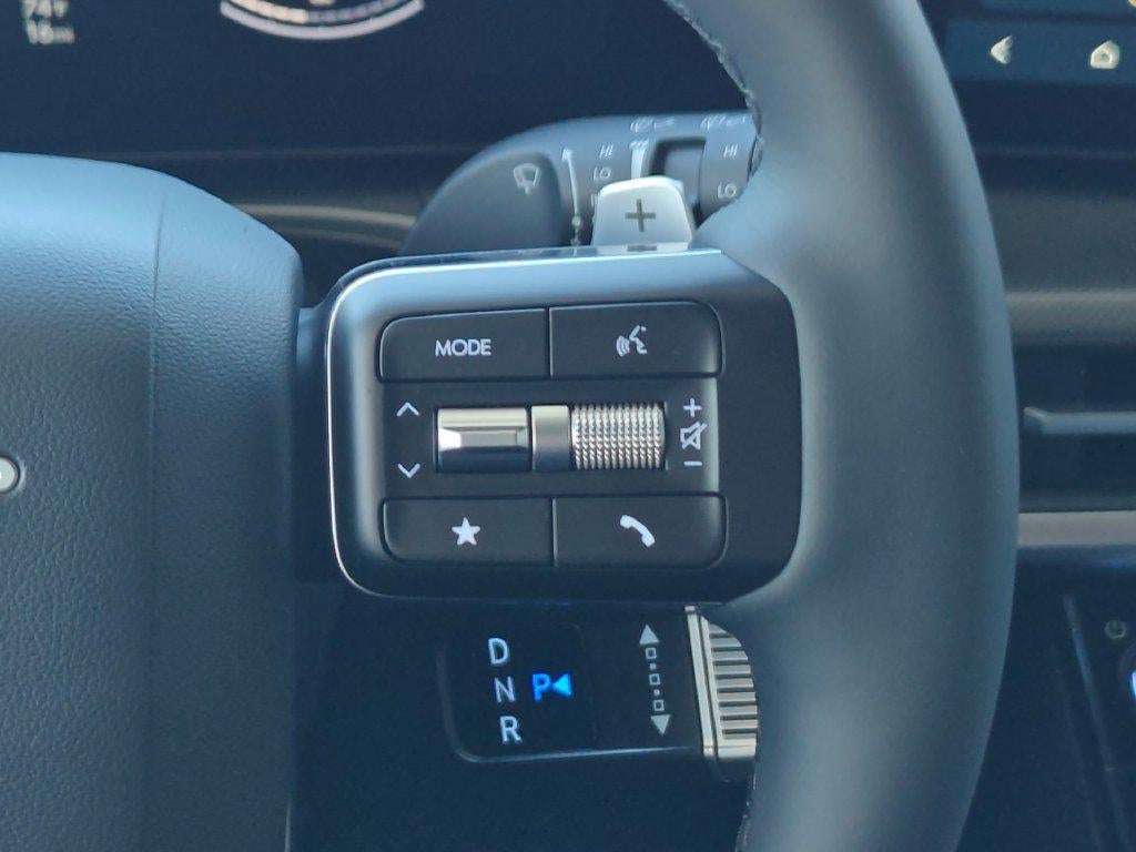 2027 Hyundai Santa Fe SE AWD