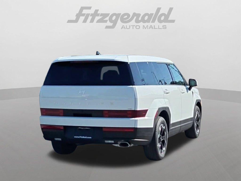 2027 Hyundai Santa Fe SE AWD