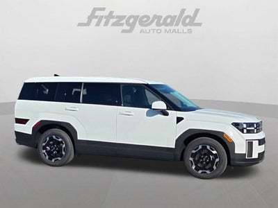 2027 Hyundai Santa Fe SE AWD