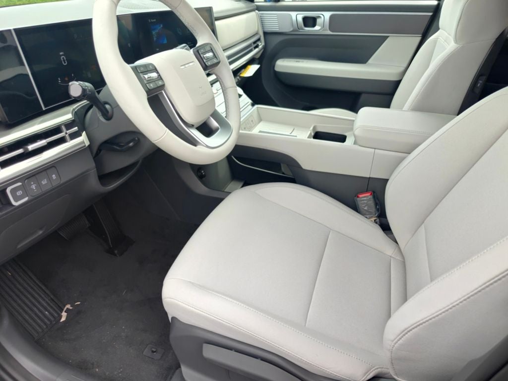 2027 Hyundai Santa Fe SE AWD