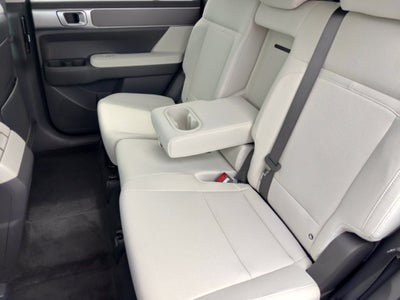 2027 Hyundai Santa Fe SE AWD