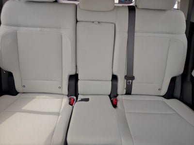 2027 Hyundai Santa Fe SE AWD