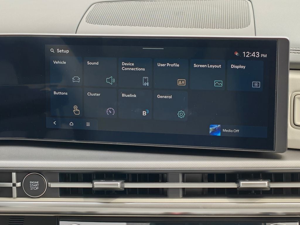 2027 Hyundai Santa Fe SE AWD
