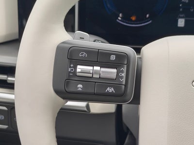2027 Hyundai Santa Fe SE AWD