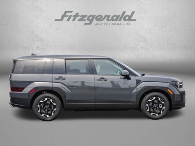 2027 Hyundai Santa Fe SE AWD