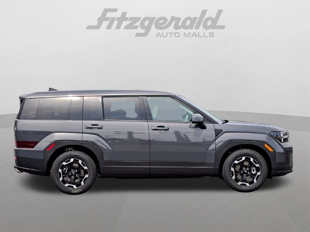 2027 Hyundai Santa Fe SE AWD