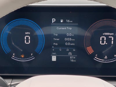 2027 Hyundai Santa Fe SE AWD