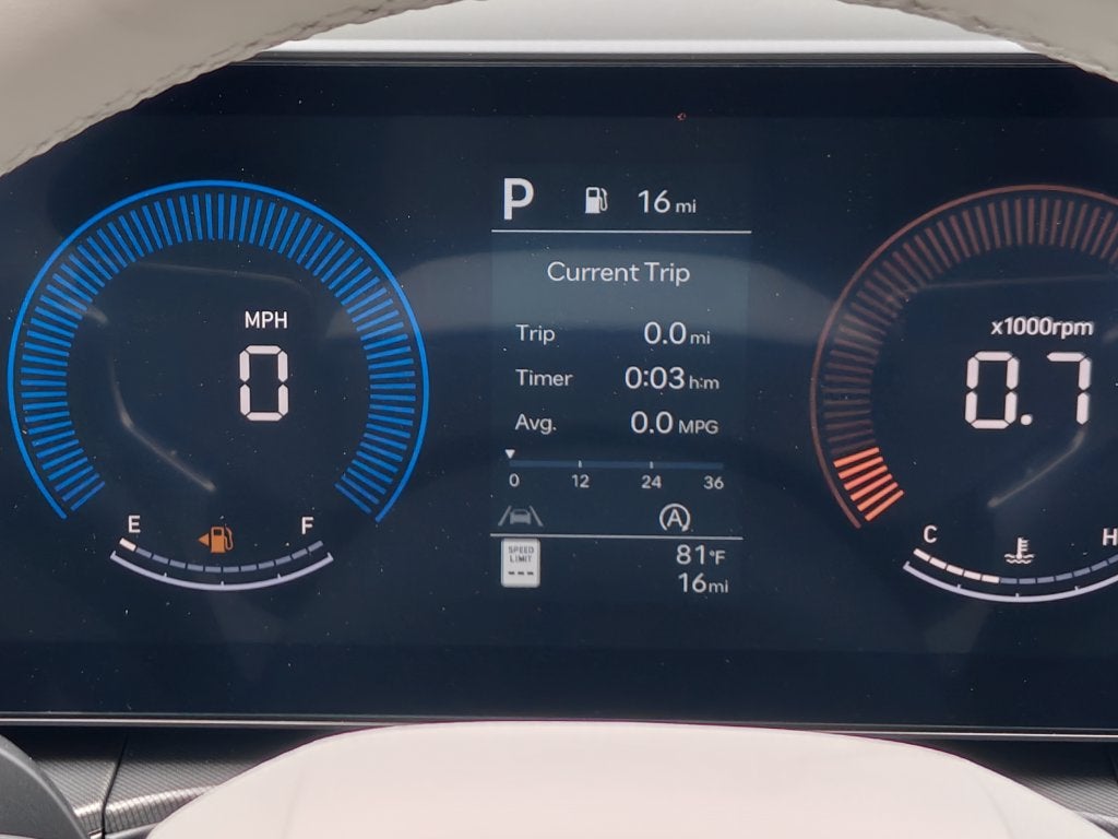 2027 Hyundai Santa Fe SE AWD