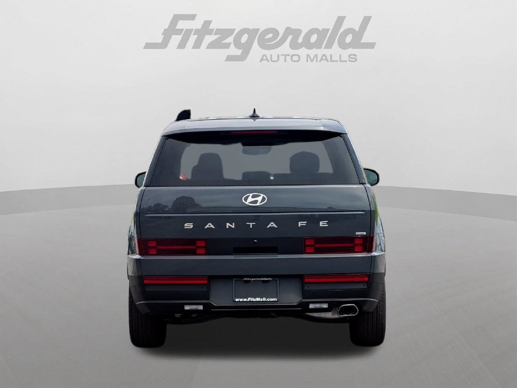 2027 Hyundai Santa Fe SE AWD