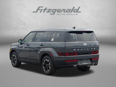 2027 Hyundai Santa Fe SE AWD