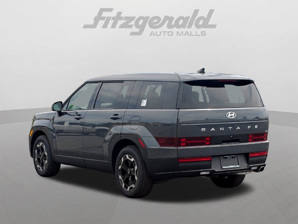 2027 Hyundai Santa Fe SE AWD